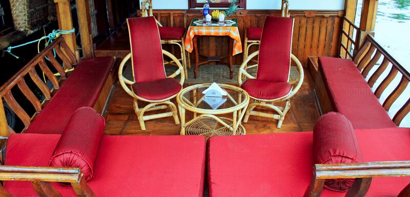 Floating Days Houseboat, Alleppey 5